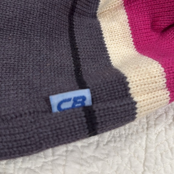 WOMENS CB SKI HAT - OS - Picture 2 of 3